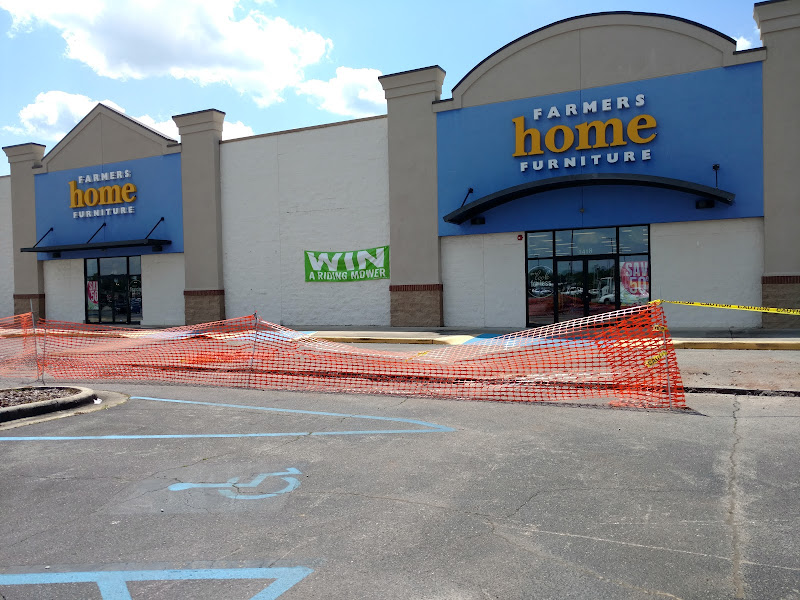 Farmers Home Furniture | Muscle Shoals