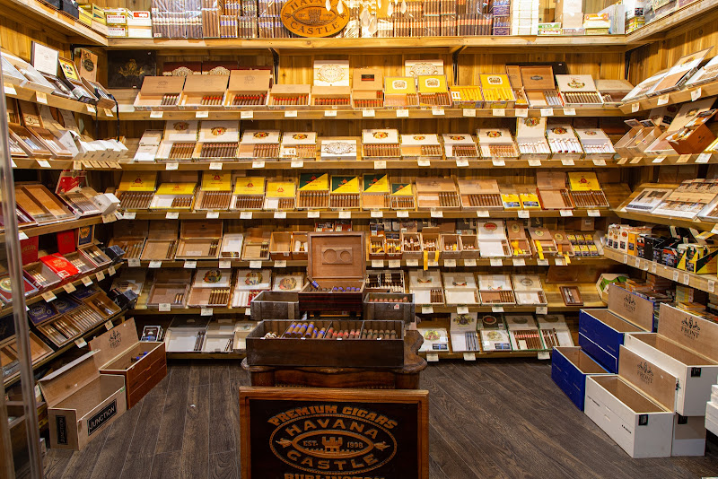 Havana Castle Cigars Burlington