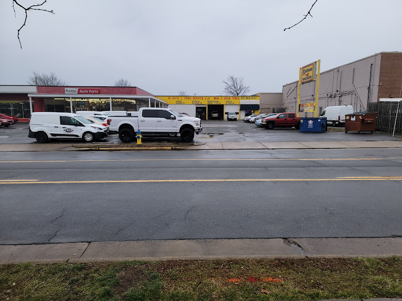 JR Auto & Tires Service LLC