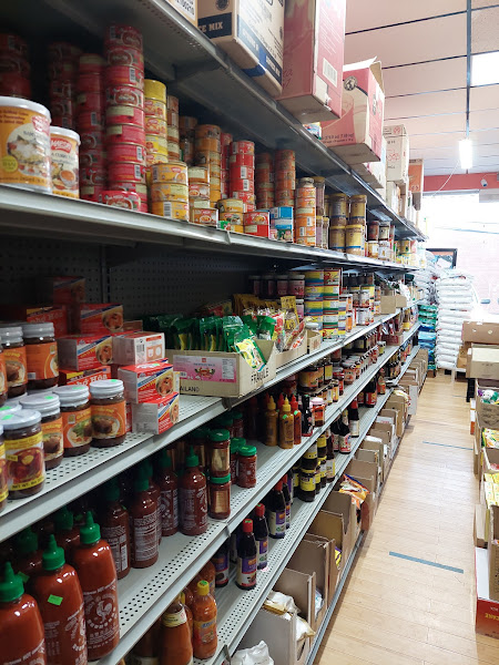 KK Asian Market