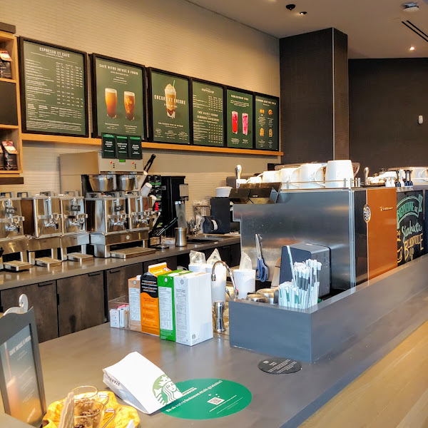 Starbucks