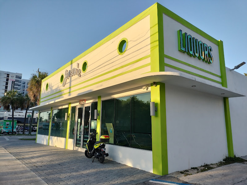 Jensen's Liquors