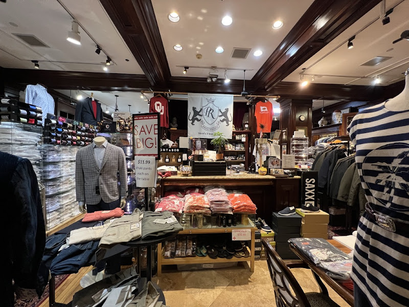 Pinpoint Resource Fine Wear of Oklahoma City