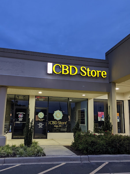 Your CBD Store | SUNMED - Irmo, SC