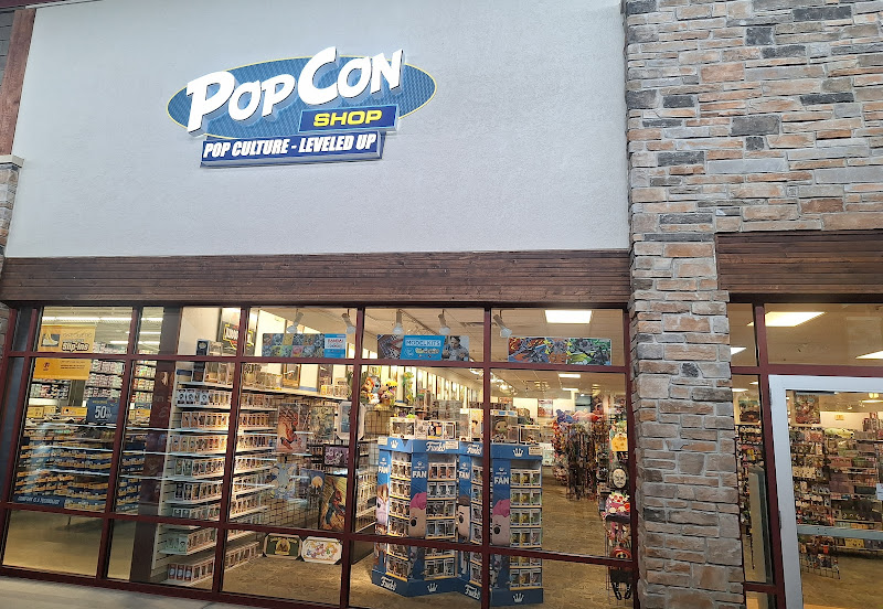 PopCon Shop