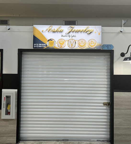 Asha Jewelery