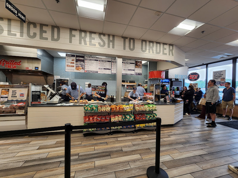 Jersey Mike's Subs