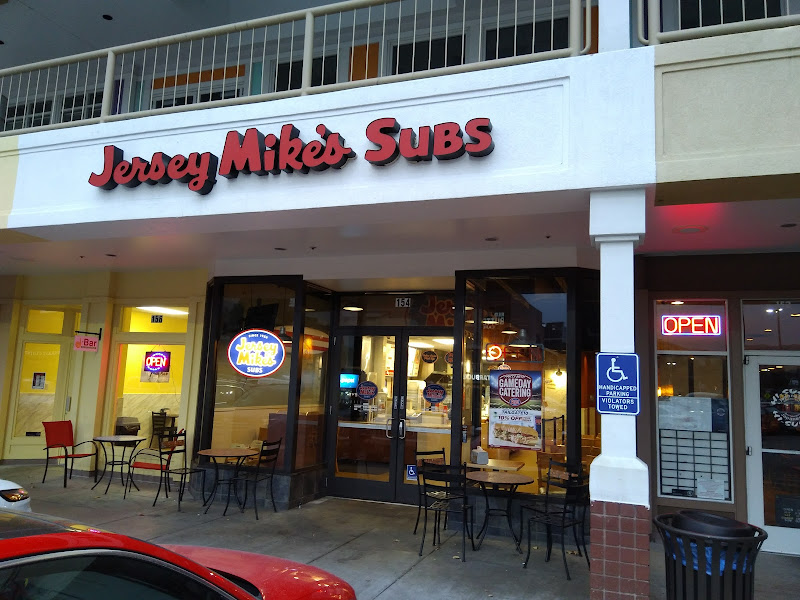 Jersey Mike's Subs