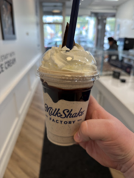 MilkShake Factory Darien