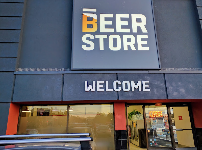 Beer Store 2005