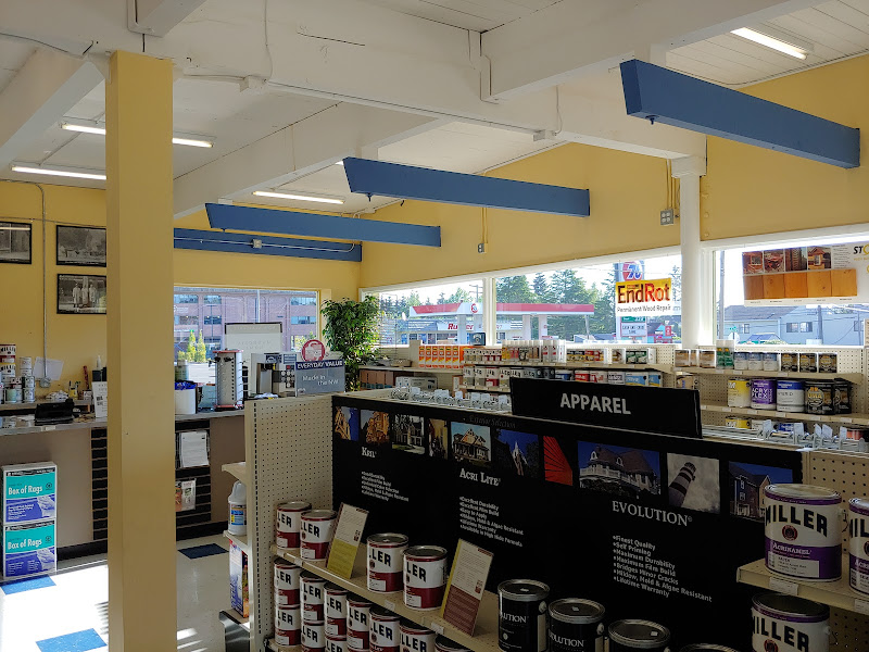 Miller Paint - Everett