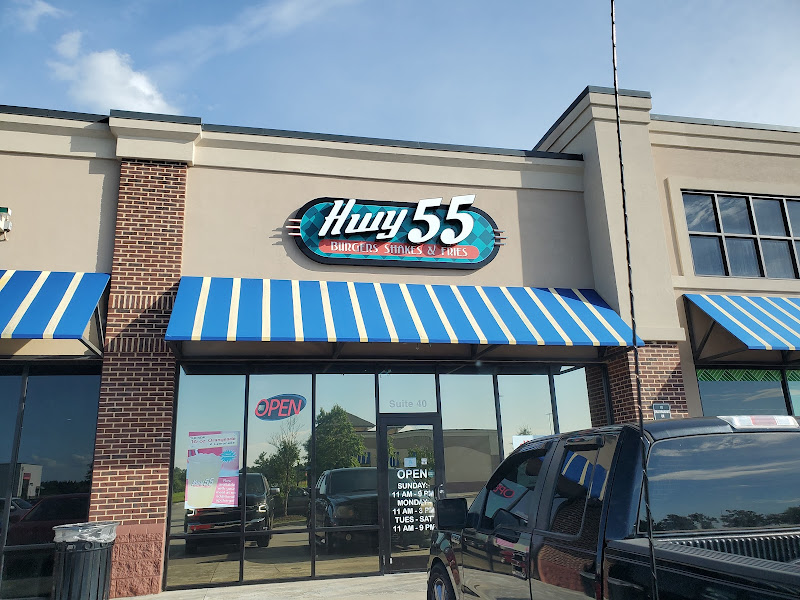 Hwy 55 Burgers Shakes & Fries