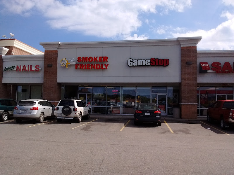 Smoker Friendy