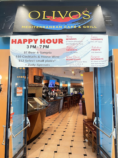 Olivos Mediterranean Cafe & Grill