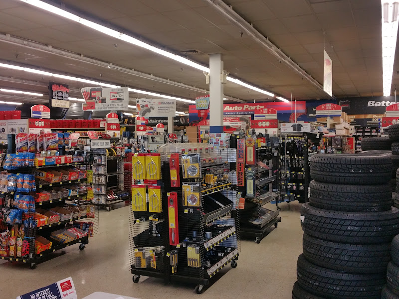 Pep Boys Auto Service & Tires
