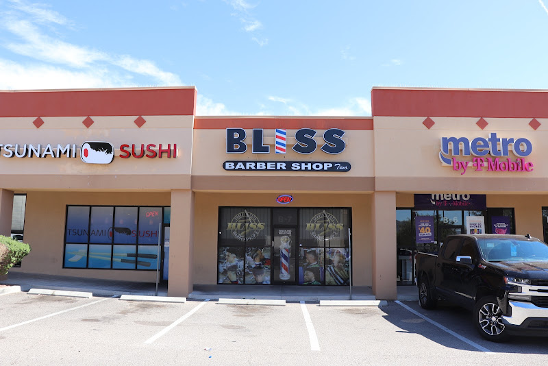 Bliss Barbershop 2