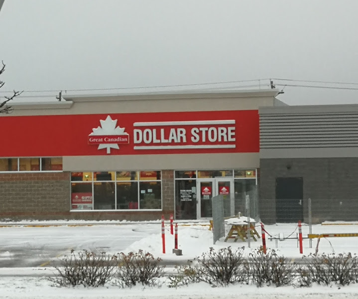 Great Canadian Dollar Store
