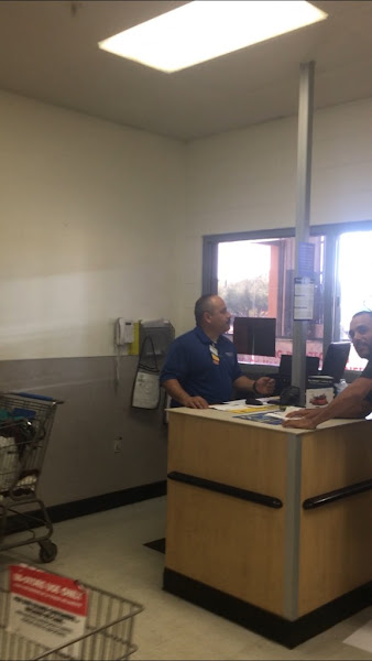 Walmart Money Center