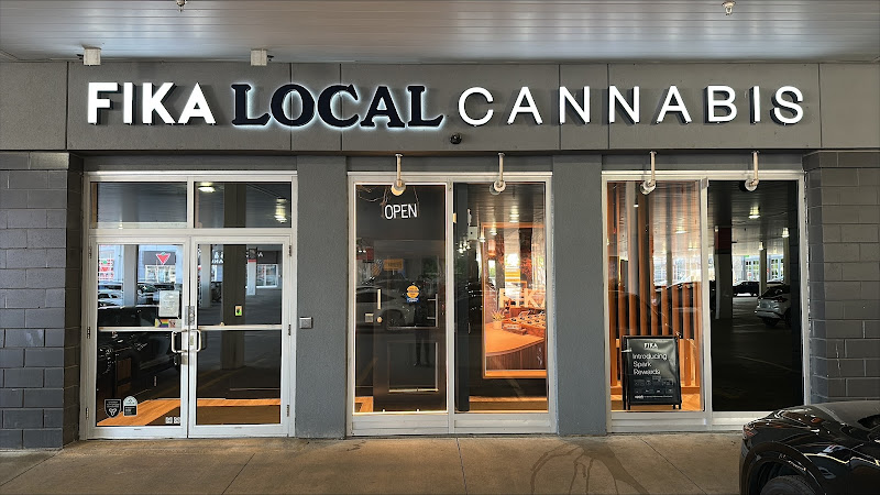 FIKA Cannabis | London East - Argyle
