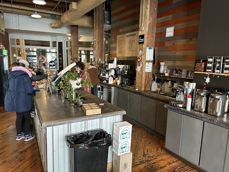 Goodman Coffee