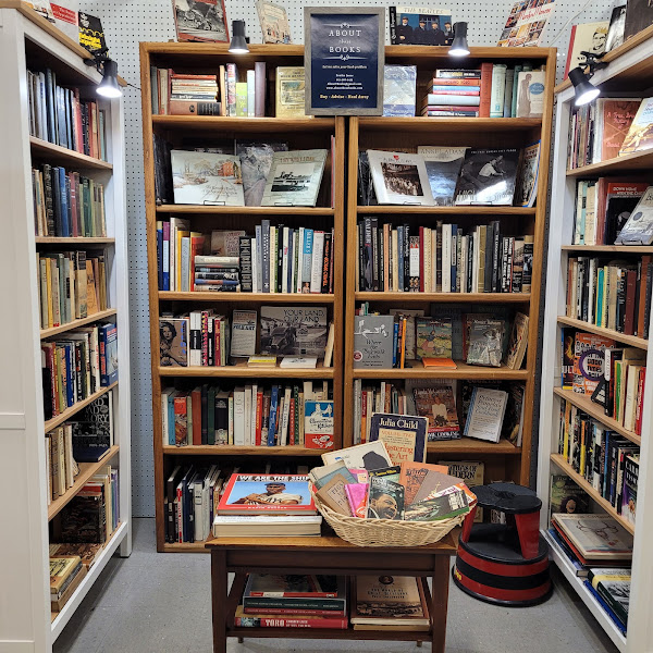 About Those Books