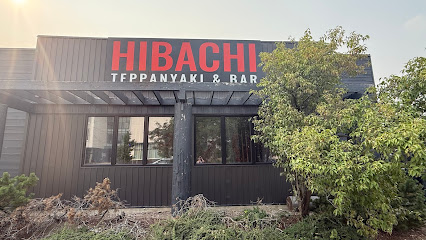 Hibachi Teppanyaki & Bar