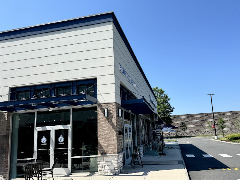 Bluestone Lane Princeton Cafe
