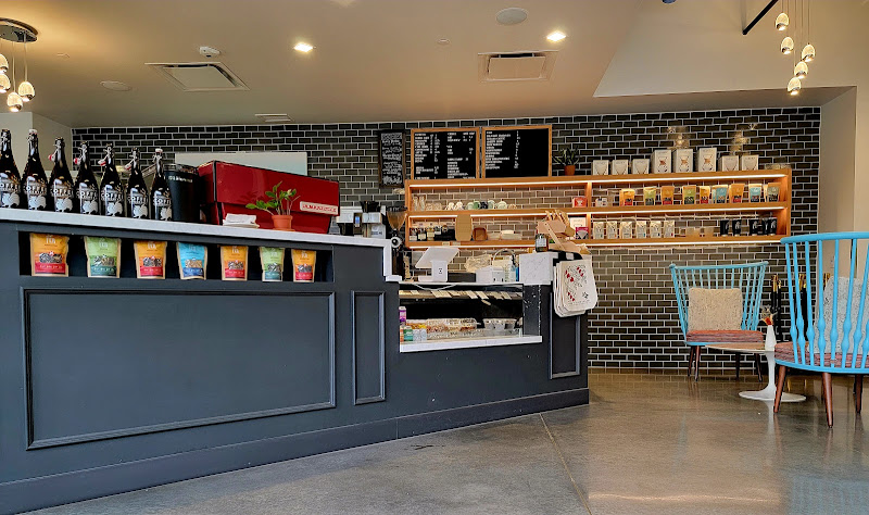 De Fer Coffee & Tea