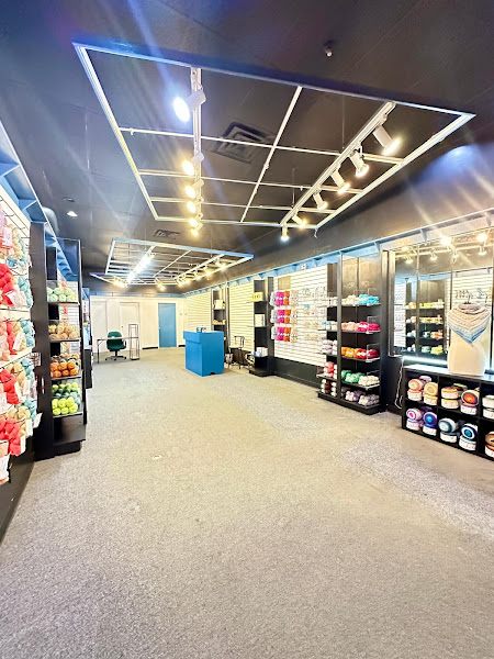Mini Yarn Store