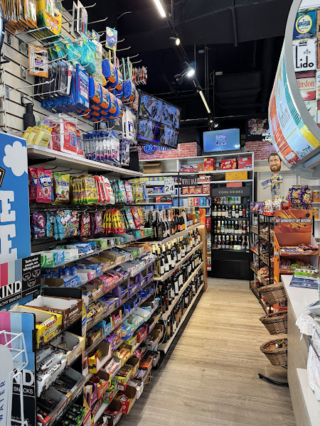 A's Market Place Brickell Convenience Store