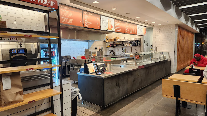 Chipotle Mexican Grill