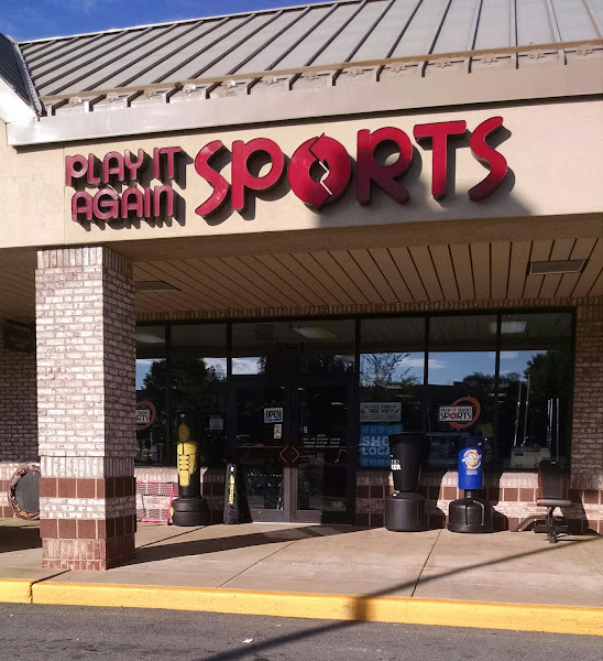 Play It Again Sports
