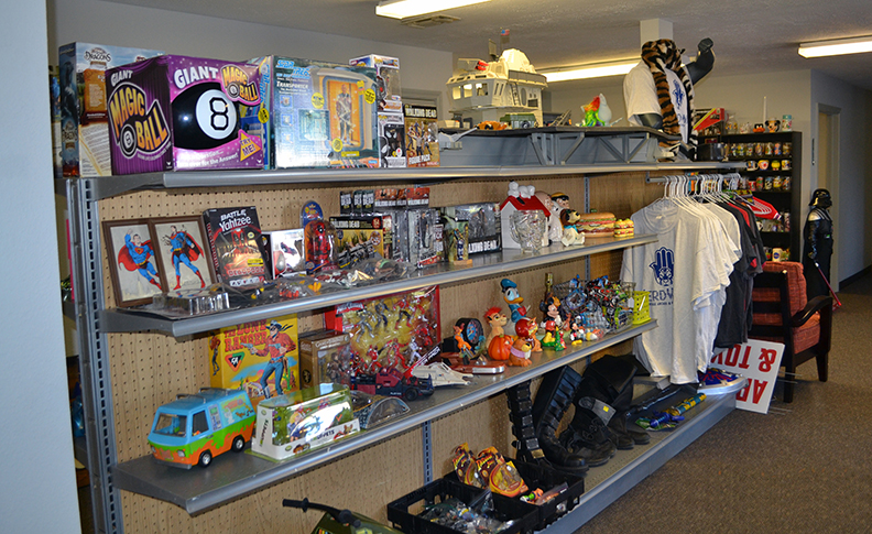 NerdVana Vintage Arcade & Toys