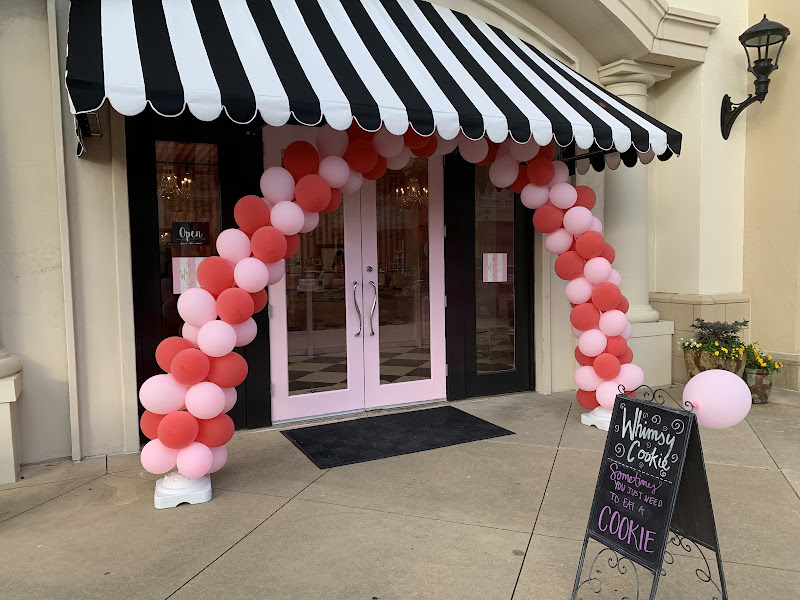 The Whimsy Cookie Company