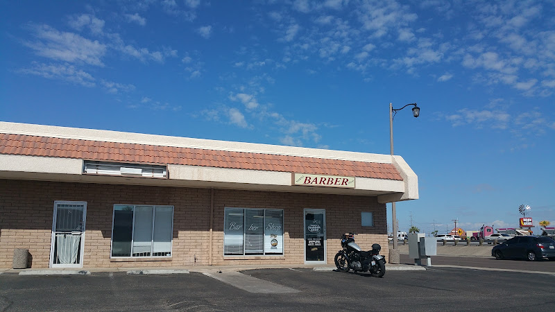 Marsyl Barber Shop