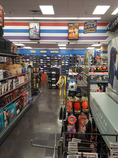 Big 5 Sporting Goods