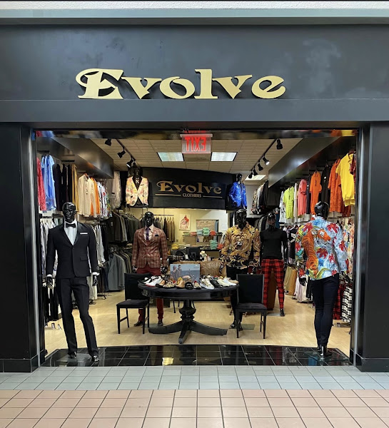Evolve Clothiers