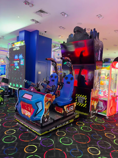 Arcade Time Entertainment