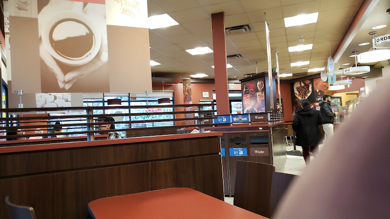 Tim Hortons