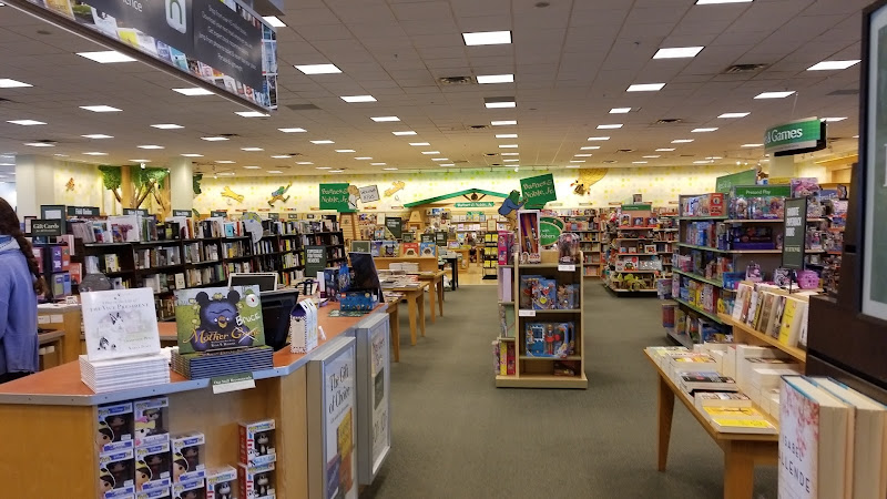 Barnes & Noble