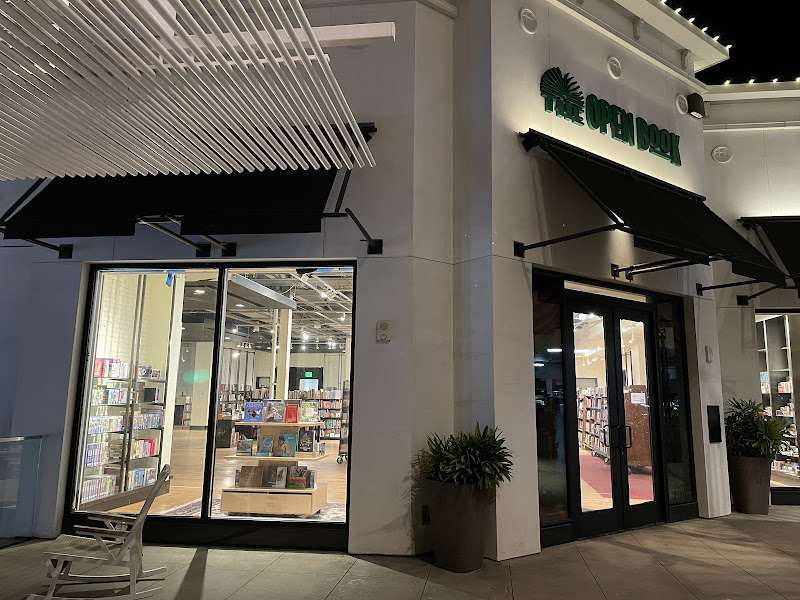 The Open Book Woodland Hills