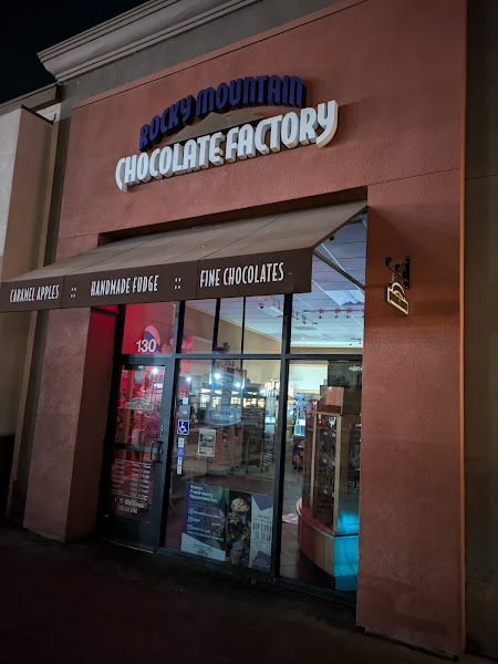 Rocky Mountain Chocolate Factory