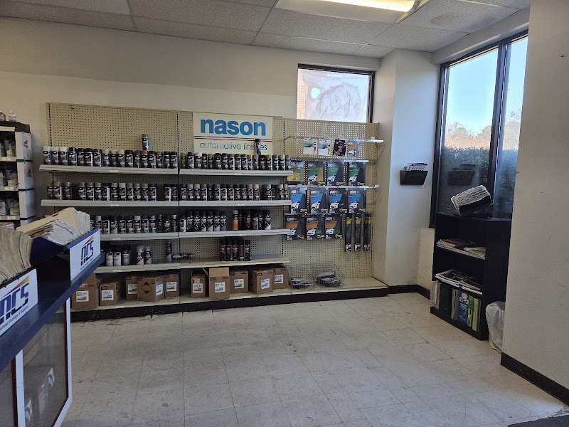 National Coatings & Supplies