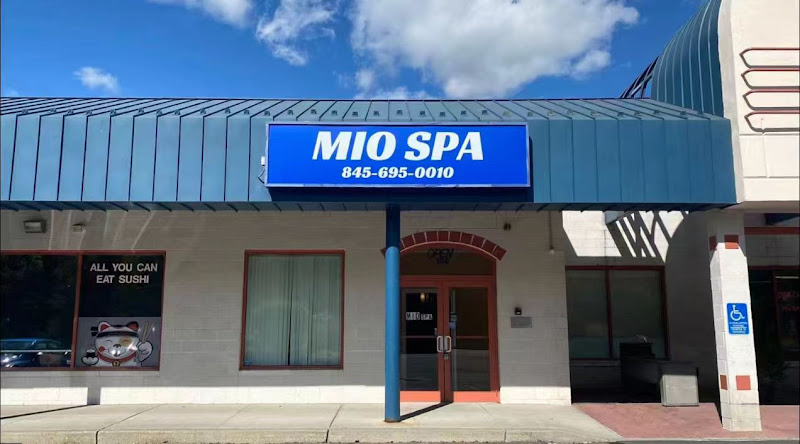 MIO SPA massage
