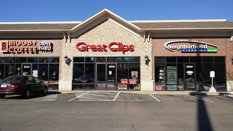 Great Clips