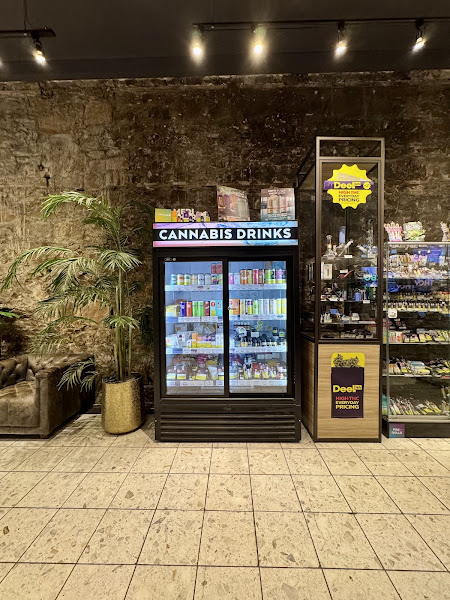 FOUR20 Cannabis Dispensary Stephen Ave
