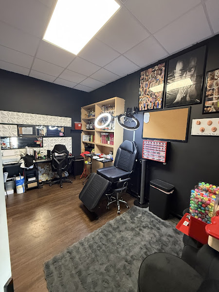 Squid City Ink Tattoo & Piercing Studios