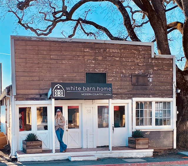 White Barn Home