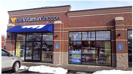 The Vitamin Shoppe