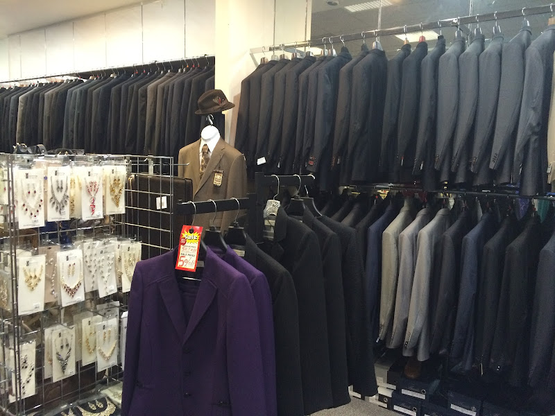 Mr. Sam Menswear & Taylor Shop